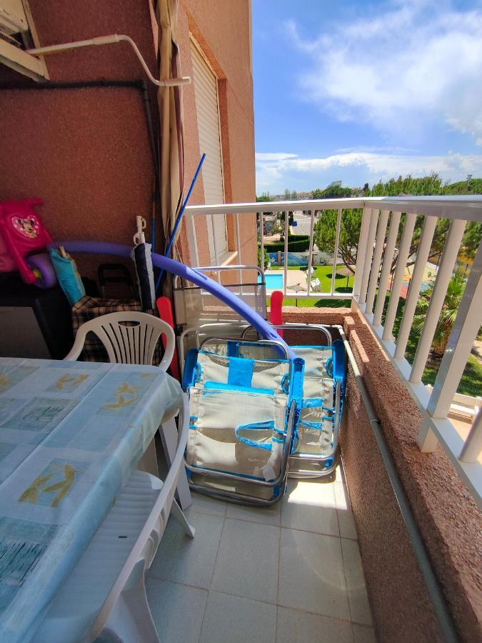 Mar I Piscina Canet Playa カネット・デ・ベレンゲル エクステリア 写真