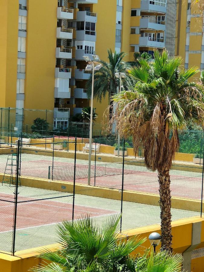 Mar I Piscina Canet Playa カネット・デ・ベレンゲル エクステリア 写真